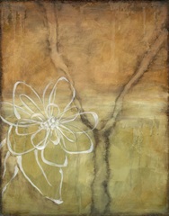 Magnolia Silhouette I