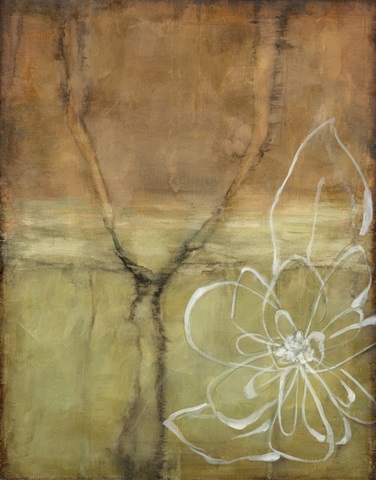 Magnolia Silhouette II