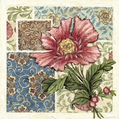 Rose Chintz I
