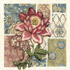 Rose Chintz II