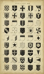 Vintage Heraldry II