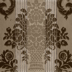 Vintage Wallpaper I
