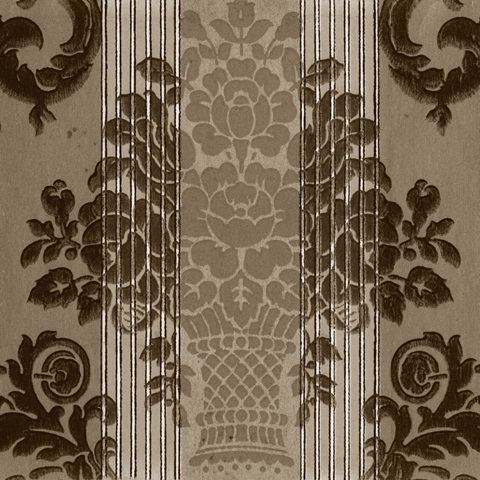 Vintage Wallpaper I