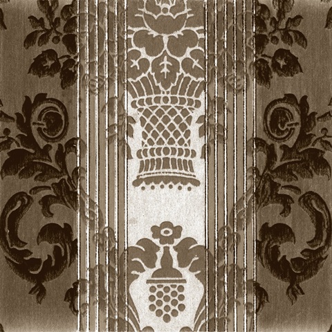 Vintage Wallpaper IV
