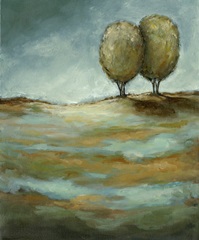 Walking in the Rain