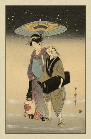 Women of Japan I