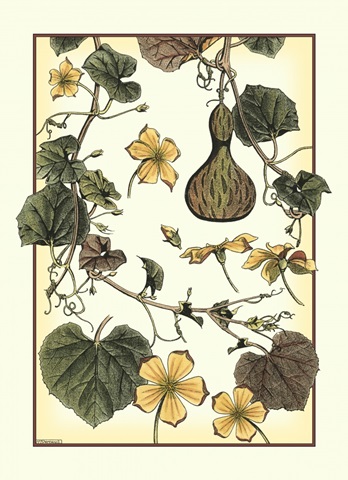 Arts and Crafts Gourd