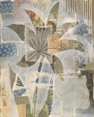 Collage and Silhouette II