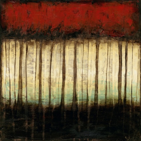 Autumnal Abstract II