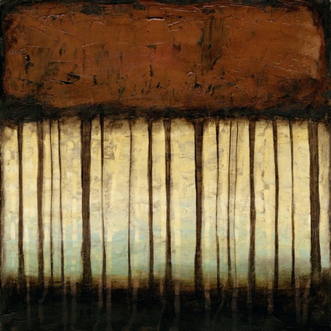 Autumnal Abstract III