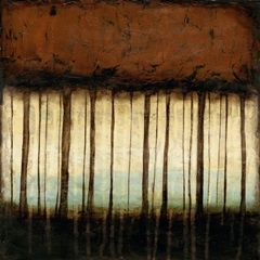 Autumnal Abstract IV