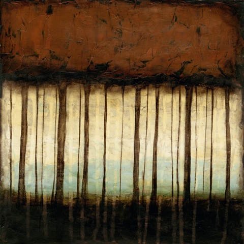 Autumnal Abstract IV