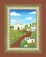 Beautiful Morning in Mexico