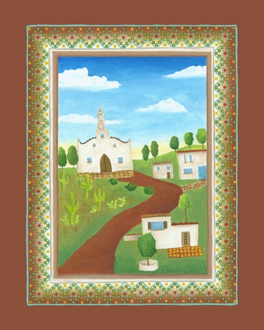 Beautiful Morning in Mexico