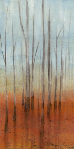 Birch Forest I