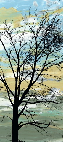 December Morning II
