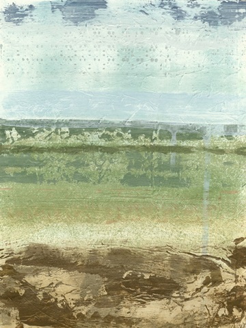 Extracted Landscape II