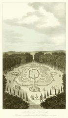 Garden at Versailles I