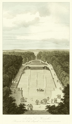 Garden at Versailles II
