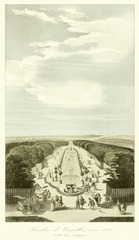 Garden at Versailles III