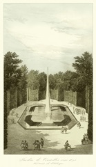 Garden at Versailles IV