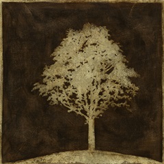 Gilded Tree II