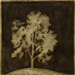 Gilded Tree III
