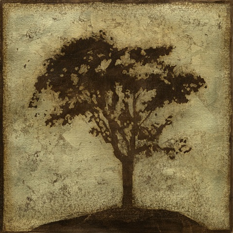Gilded Tree IV