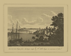 Italian Landscape III