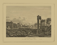 Italian Landscape IV