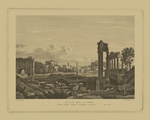 Italian Landscape IV