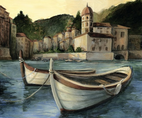 Mediterranean Harbor I