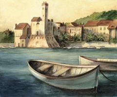 Mediterranean Harbor II