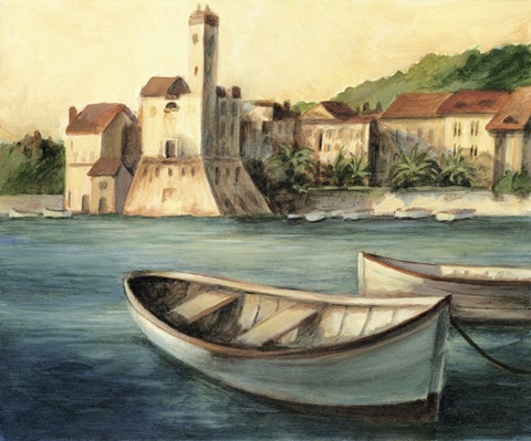 Mediterranean Harbor II