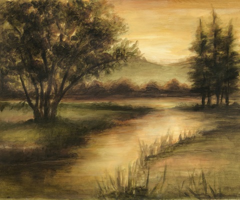 Midsummer Reflections I