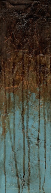Oxidized Copper II
