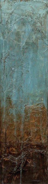 Oxidized Copper V