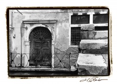 A Venetian Stroll II