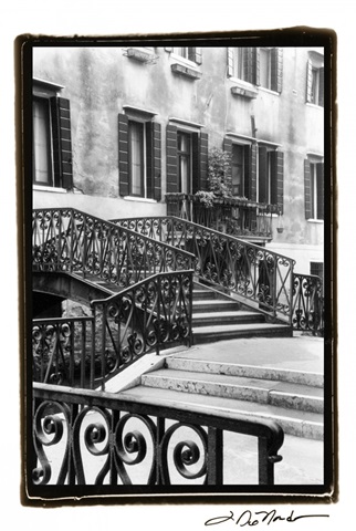 A Venetian Stroll IV