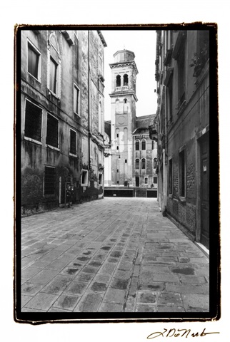 A Venetian Stroll VI