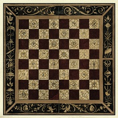 Antique Gameboard I
