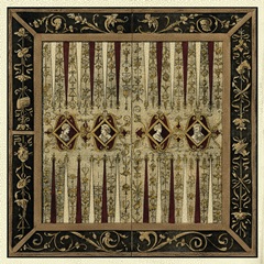 Antique Gameboard II