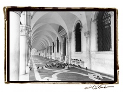 Archways of Venice I