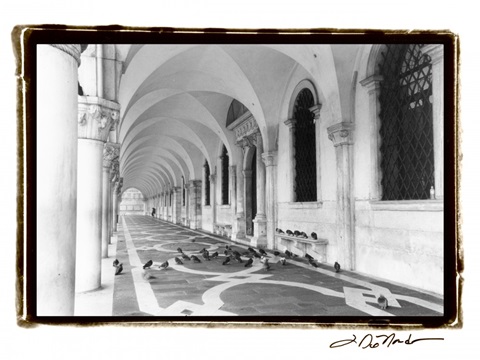 Archways of Venice I