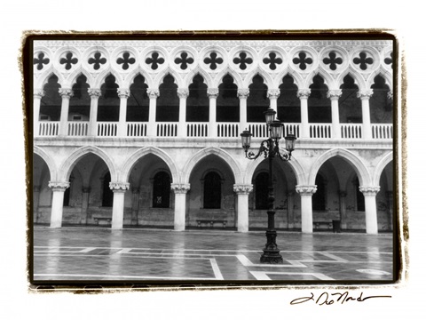 Archways of Venice II