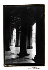 Archways of Venice III