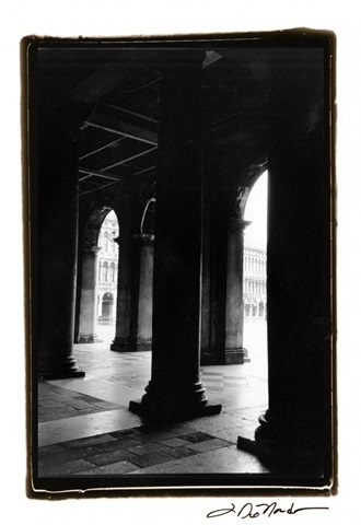 Archways of Venice III