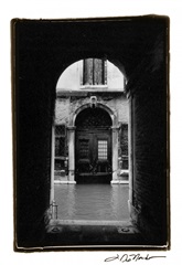 Archways of Venice IV