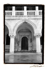 Archways of Venice V
