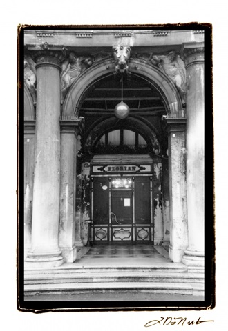 Archways of Venice VI